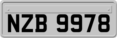 NZB9978