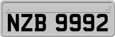NZB9992