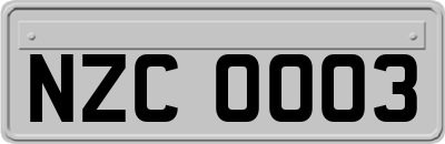 NZC0003