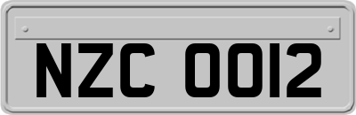 NZC0012