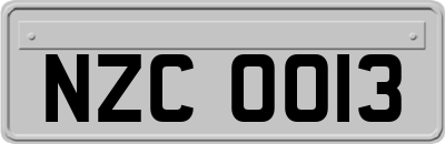 NZC0013