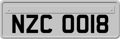 NZC0018