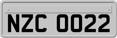 NZC0022