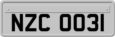 NZC0031