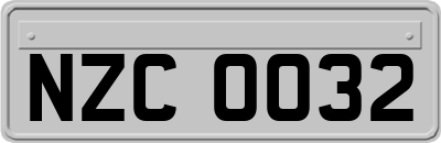 NZC0032