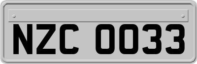 NZC0033