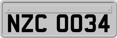NZC0034