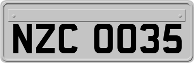 NZC0035