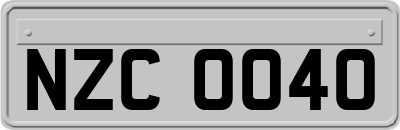 NZC0040