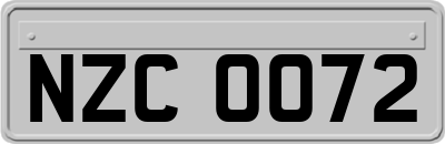 NZC0072