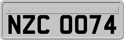 NZC0074