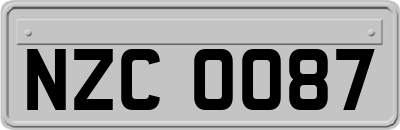 NZC0087