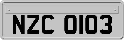 NZC0103