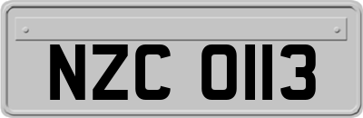 NZC0113