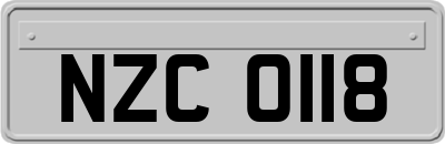 NZC0118
