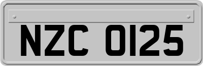 NZC0125