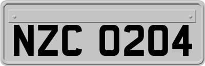 NZC0204