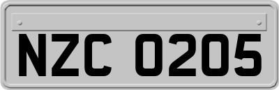 NZC0205