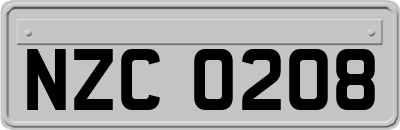 NZC0208