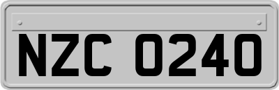 NZC0240