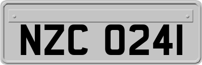 NZC0241
