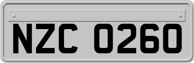 NZC0260