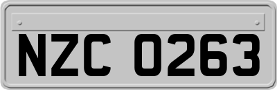 NZC0263