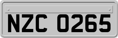 NZC0265