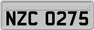 NZC0275