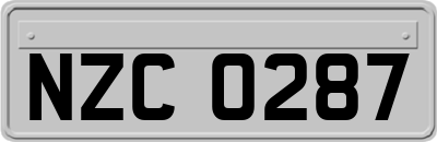 NZC0287