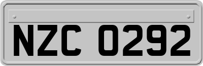 NZC0292