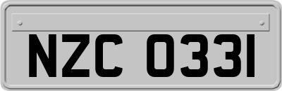 NZC0331