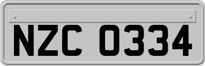 NZC0334