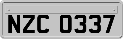NZC0337