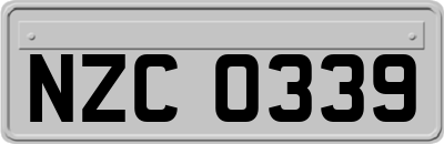 NZC0339