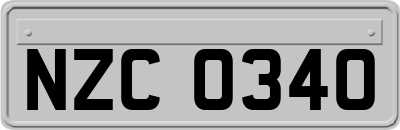 NZC0340