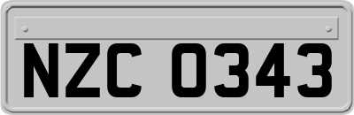 NZC0343