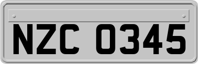NZC0345