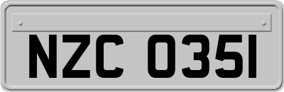 NZC0351