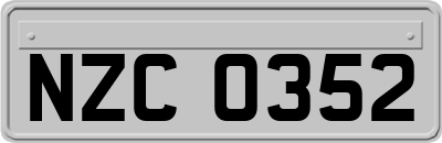 NZC0352