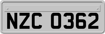 NZC0362