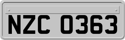 NZC0363