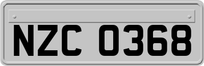 NZC0368