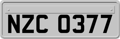 NZC0377