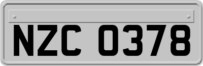 NZC0378
