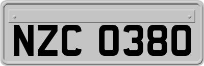 NZC0380