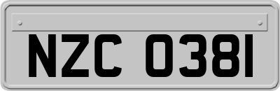 NZC0381