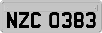 NZC0383