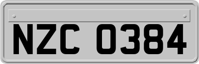 NZC0384
