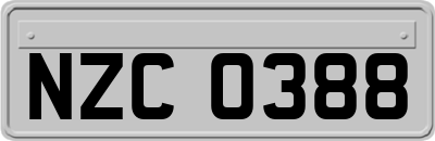NZC0388